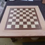 Chess Table